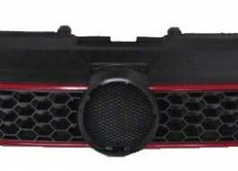 GRIGLIA RADIATORE PER VW POLO GTI 09/2009>12/2013 [OE 6R0853651JQWD]