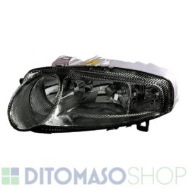 FARO SX 2H7-H1 ELETTRICO NERO PER ALFA ROMEO 147 10/2000>11/2004 OE 60698927