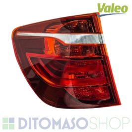 FANALE POSTERIORE SINISTRO ESTERNO A LED PER BMW X3 F25 01/2010> VALEO OE 63217217311