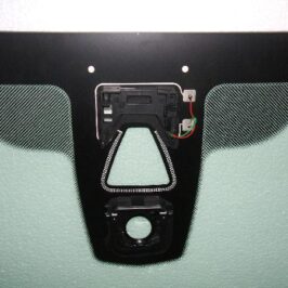 PARABREZZA COATIZZATO SENSORE+TELECAMERA+VIN PER BMW S5 F10/F11 01/2012> OE 51317333834