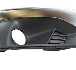 GRIGLIA FENDINEBBIA SX NERA-ALLUMINIO PER AUDI A4 07/2019> OE 8W0807681AK3Q7