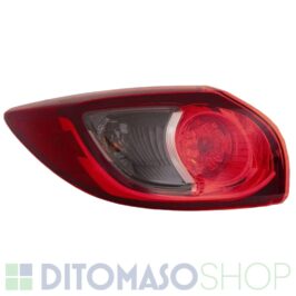 FANALE POSTERIORE SINISTRO  ESTERNO PER MAZDA CX-5 04/2011> OE KD5451160D