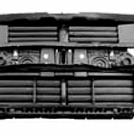 RIVESTIMENTO RADIATORI PER FORD KUGA 09/2016> [OE GV4B8475A]