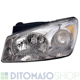 FARO SINISTRO C/MOTORINO PER KIA CERATO 09/2003>12/2007 OE 921012F020