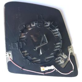 VETRO SPECCHIO DX TERMICO 4 PIN C/PIASTRA PER MERCEDES CLASSE R W251 2010>