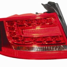 FANALE POSTERIORE DX ESTERNO LED PER AUDI A4 12/2007>11/2011 MODELLO S4 BERLINA [OE 8K5945096K]