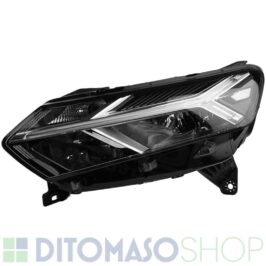 FARO SINISTRO C/DRL A LED+MOTORINO PER DACIA JOGGER 03/2022> OE 260605914R