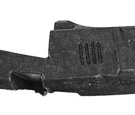 ASSORBITORE SX PARAURTI ANTERIORE PER MERCEDES CLASSE E W212 05/009> OE A2128850537