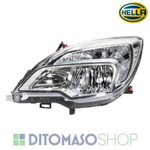 FARO SX H7-H1 ELETTRICO PER OPEL MERIVA 06/2010> HELLA [OE 1216234]