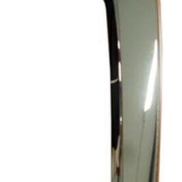 MODANATURA SX PARAURTI ANTERIORE CROMATA PER MITSUBISHI PAJERO 01/2015> OE 6407A121