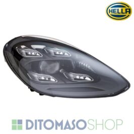 FARO DX A LED PER PORSCHE PANAMERA 01/2017> HELLA  [OE 971941036J]