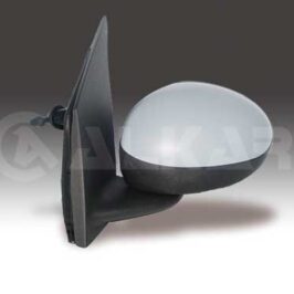 RETROVISORE SX MECCANICO PRIMERIZZATO PER CITROEN C1 06/2005-/PER PEUGEOT 107 06/2005-/PER TOYOTA AYGO 05/2005-
