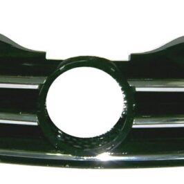 GRIGLIA RADIATORE CROMATA/NERA PER MERCEDES SLK R170 09/1996>02/2004