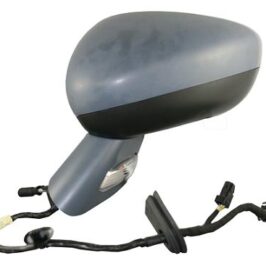 RETROVISORE DX ELETTRICO TERMICO PRIMERIZZATO C/SONDA+LUCCIOLA 8PIN PER CITROEN C5 01/2008-
