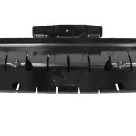 RINFORZO PARAURTI ANTERIORE PER VW PASSAT 10/2010>12/2013 [OE 3AA807109B]