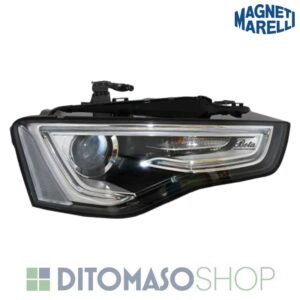 FARO DX BIXENO AFS S/CENTRALINA PER AUDI A5 08/2011> - MARELLI [OE 8T0941754C]