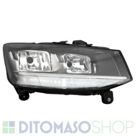 FARO DESTRO H7 C/MOTORINO PER AUDI Q2 01/2016> OE 81A941004