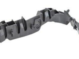 STAFFA PARAURTI ANTERIORE LATERALE SX PER SKODA SUPERB 01/2008>12/2012 OE 3T0807183