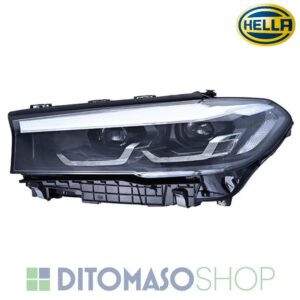 FARO SX A LED PER BMW SERIE 5 G30-G31 07/2020> HELLA OE 63118495279