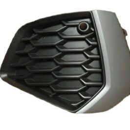 GRIGLIA SX PARAURTI ANTERIORE CPDC+MODANATURA SILVER PER AUDI A3 SPORTBACK-SEDAN  S-LINE 01/2020> OE 8Y0807671B1RR