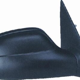 RETROVISORE DX MECCANICO NERO PER CITROEN SAXO 03/1996-08/1999