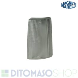 LENTE FANALINO ANTERIORE SX BIANCO PER IVECO DAILY 01/1990-  MARELLI [OE 93156347]
