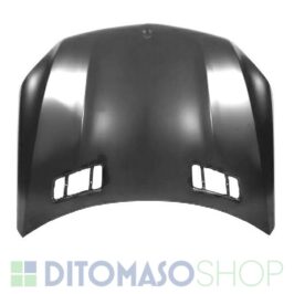 COFANO ANTERIORE IN ALLUMINIO PER MERCEDES GLS X166 11/2015> OE A1668800557