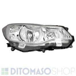 FARO DX XENO DR2-HB3 CROMATO PER SUBARU XV 01/2016> [OE 84001FJ600]