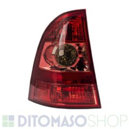 FANALE POSTERIORE SX PER TOYOTA COROLLA SW 01/2005>12/2006 [OE 8156102280]