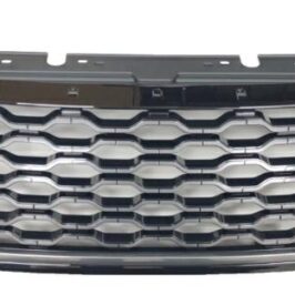 GRIGLIA RADIATORE SILVER-NERA PER RANGE ROVER VELAR 03/2017> OE LR092628