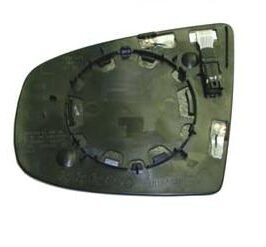 VETRO SPECCHIO DX C/PIASTRA TERMICO ASF ANTIABBAGLIANTE 4PIN PER BMW X5 2007> X6 2008>
