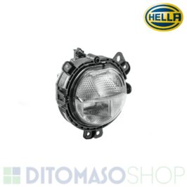 FENDINEBBIA DX A LED PER MINI COUNTRYMAN 10/2016> HELLA [OE 63]177409122