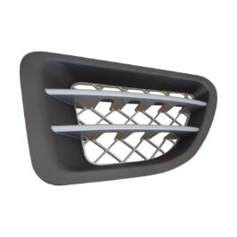 GRIGLIA PARAFANGO DX GRIGIO SCURO/ARGENTO PER RANGE ROVER SPORT 01/2010>03/2013 [OE JAK500320WWH]