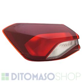 FANALE POSTERIORE SINISTRO ESTERNO PER FORD FOCUS 01/2022> OE 2540361