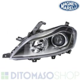 FARO SX 2H7 C/MOTORINO ELETTRICO PER LANCIA DELTA 06/2008>-MARELLI [OE 51808795]