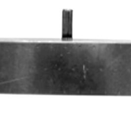 RINFORZO PARAURTI ANTERIORE C/CRASH BOX PER CITROEN JUMPER-FIAT DUCATO-PEUGEOT BOXER 2014> OE 1375642080