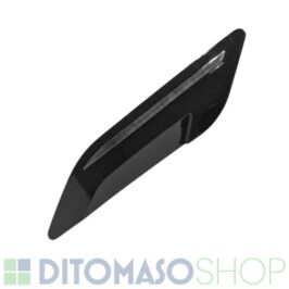 MODANATURA COFANO ANTERIORE DESTRA NERA LUCIDA PER RANGE ROVER EVOQUE 01/2019> OE LR155567