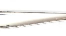 MODANATURA GRIGLIA DX PARAURTI ANTERIORE CROMATA PER JAGUAR XF 01/2009> OE C2Z3847