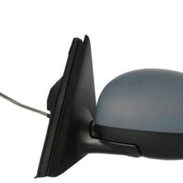 RETROVISORE DX MECCANICO PRIMERIZZATO PER SKODA ROOMSTER 01/2007>03/2010