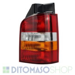 FANALE POSTERIORE DX BIANCO/ARANCIO/ROSSO PER VW TRANSPORTER T5 09/2003>12/2008  1PORTA [OE7H0945096G]