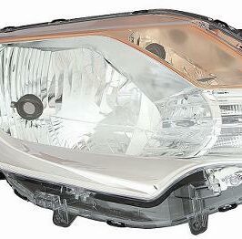 FARO DX H4 CROMATO ELETTRICO PER FIAT FULLBACK 01/2016>-MITSIBISHI L200 01/2015> [OE 8301C738]