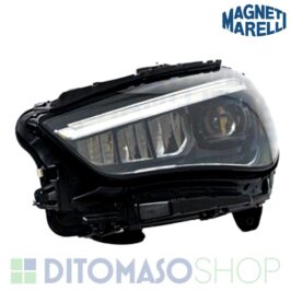 FARO SINISTRO A LED PER MERCEDES CLE A236-C236 10/2023> MARELLI OE A2369066900