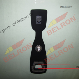 PARABREZZA VERDE INCAPSULATO ACUSTICO C/SENSORE PER CITROEN DS4 2011>