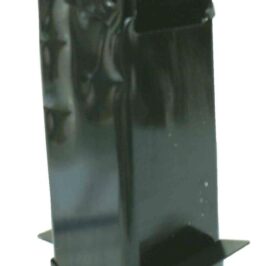 STAFFA RINFORZO PARAURTI ANTERIORE SX PER OPEL INSIGNIA 01/2009> SAAB 9.5 01/2010>