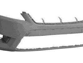 PARAURTI ANTERIORE C/PRIMER +SENSORI PER FORD MONDEO 03/2007>09/2010 TUV [OE 1488736]