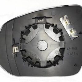 VETRO SPECCHIO RETROVISORE DX TERMICO ASF C/PIASTRA PER VOLVO XC90 01/2016> XC60 2017>