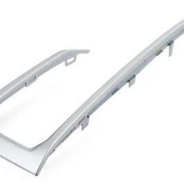 MODANATURA DX PARAURTI ANTERIORE CROMATA PER BMW X5 G05 08/2018> X-LINE [OE 51117449692]