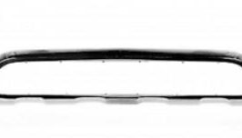 CORNICE CROMATA SPOILER PARAURTI ANTERIORE PER MERCEDES GLC X253-C253 01/2015> [OE A2538851625]