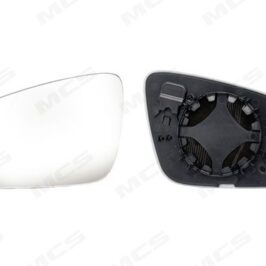 VETRO SPECCHIO DX C/PIASTRA TERMICO PER BMW S2 F45 ACTIVE TOURER 01/2014>-S2 F46 GRAN TOURER 09/2014>