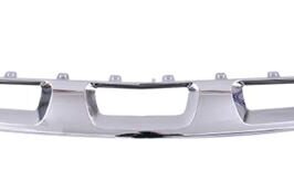 MODANATURA SPOILER ANTERIORE CENTRALE CROMATA PER MERCEDES GLC X253-C253 AMG 04/2019> OE A2538852404